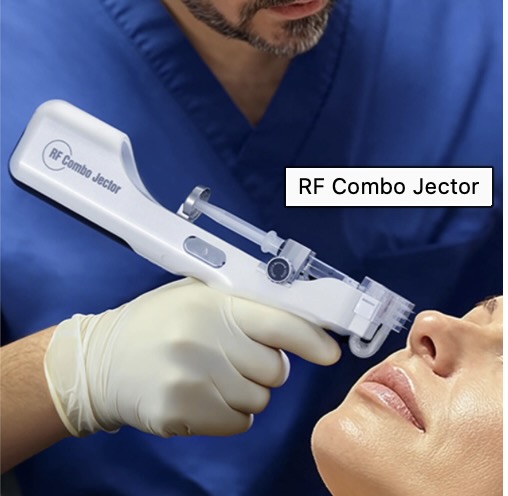 RF Combo Jector Anwendung