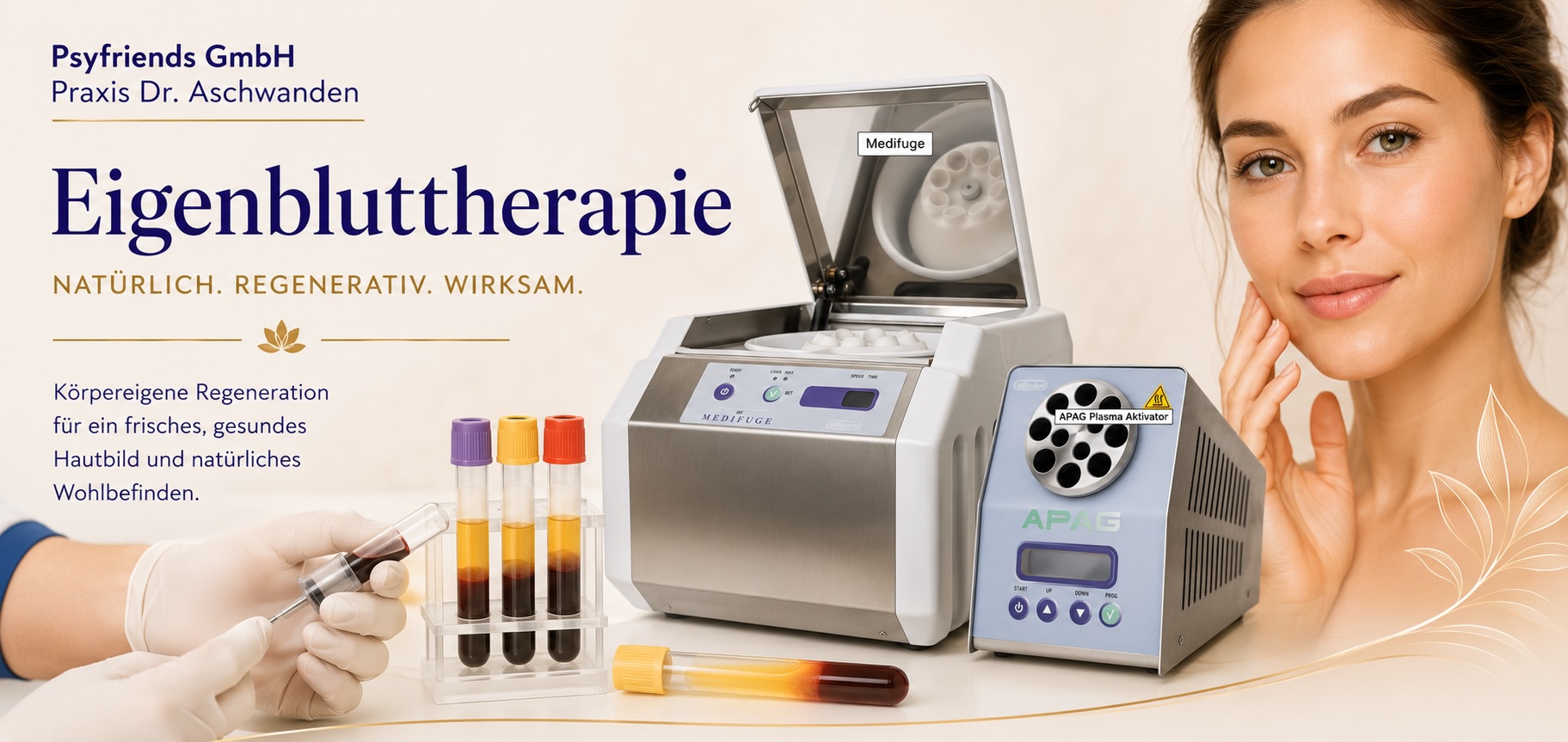 Eigenbluttherapie